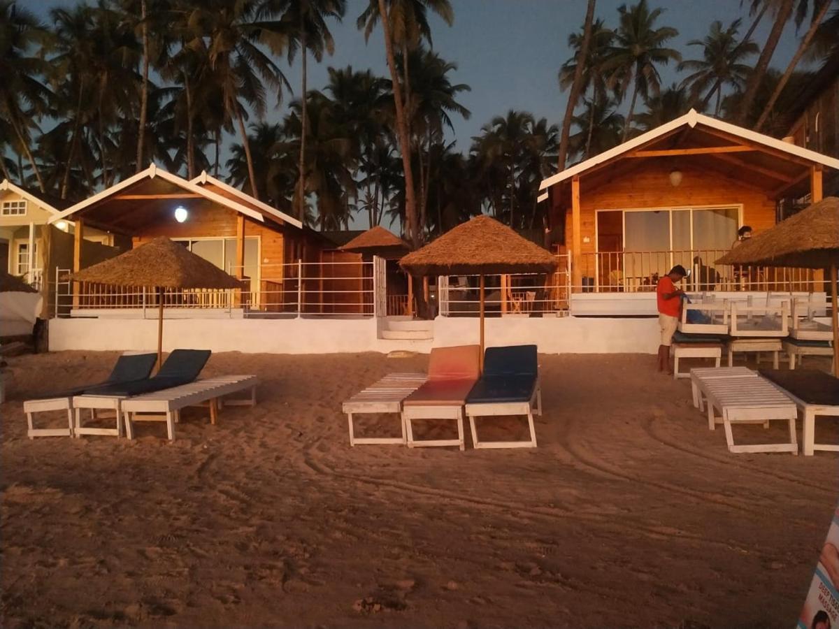 Next Ta Sea Hotel Palolem Buitenkant foto