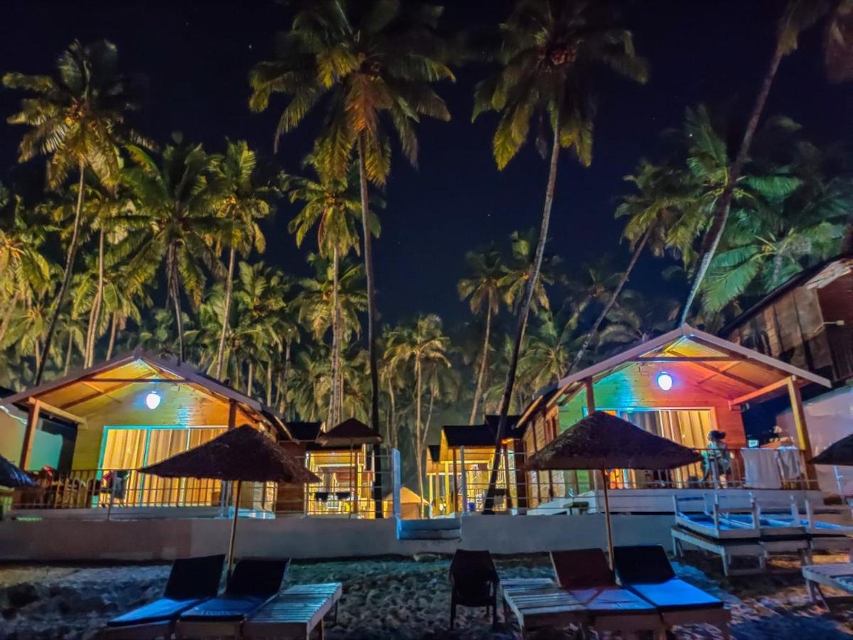 Next Ta Sea Hotel Palolem Buitenkant foto