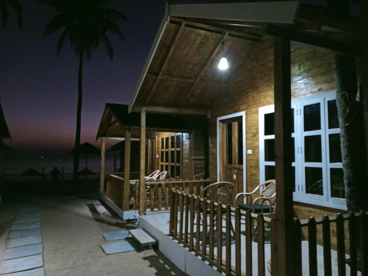 Next Ta Sea Hotel Palolem Buitenkant foto