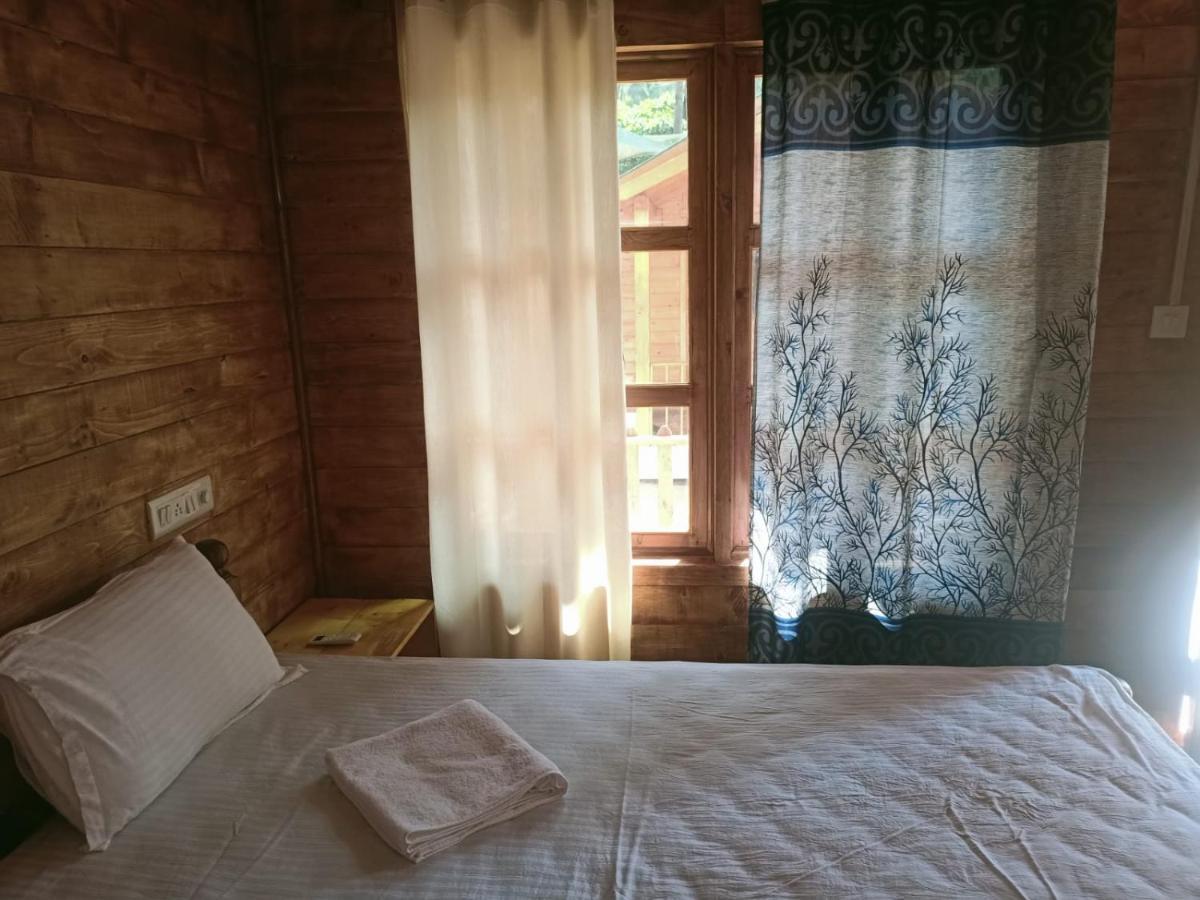 Next Ta Sea Hotel Palolem Buitenkant foto