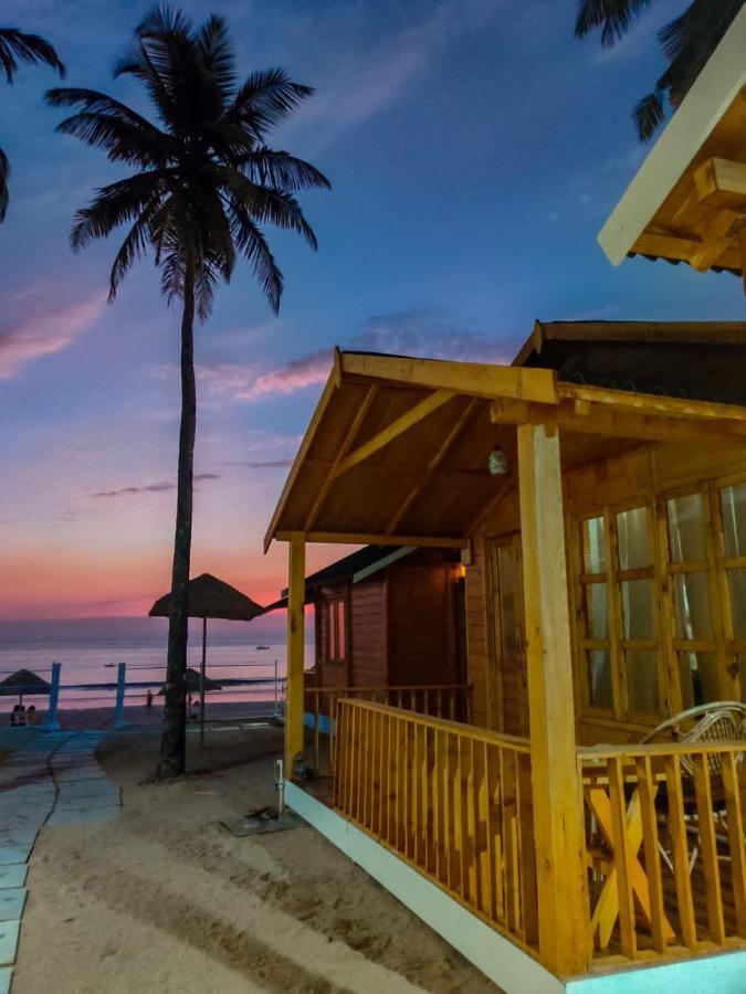 Next Ta Sea Hotel Palolem Buitenkant foto