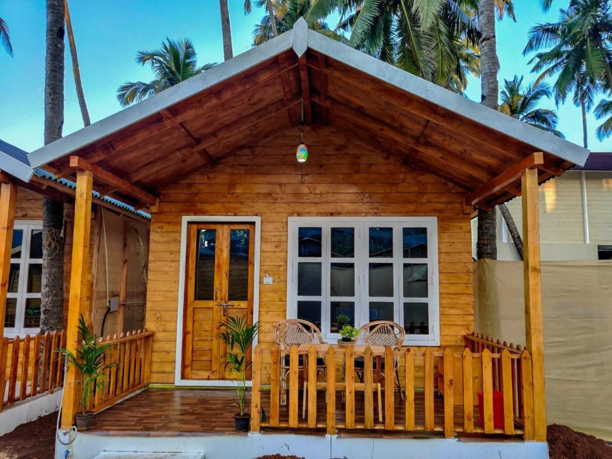 Next Ta Sea Hotel Palolem Buitenkant foto